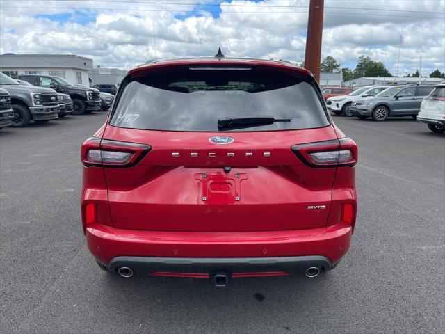 new 2024 Ford Escape car, priced at $38,715