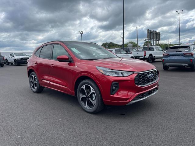 new 2024 Ford Escape car, priced at $38,715