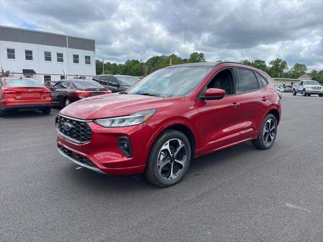 new 2024 Ford Escape car, priced at $38,715