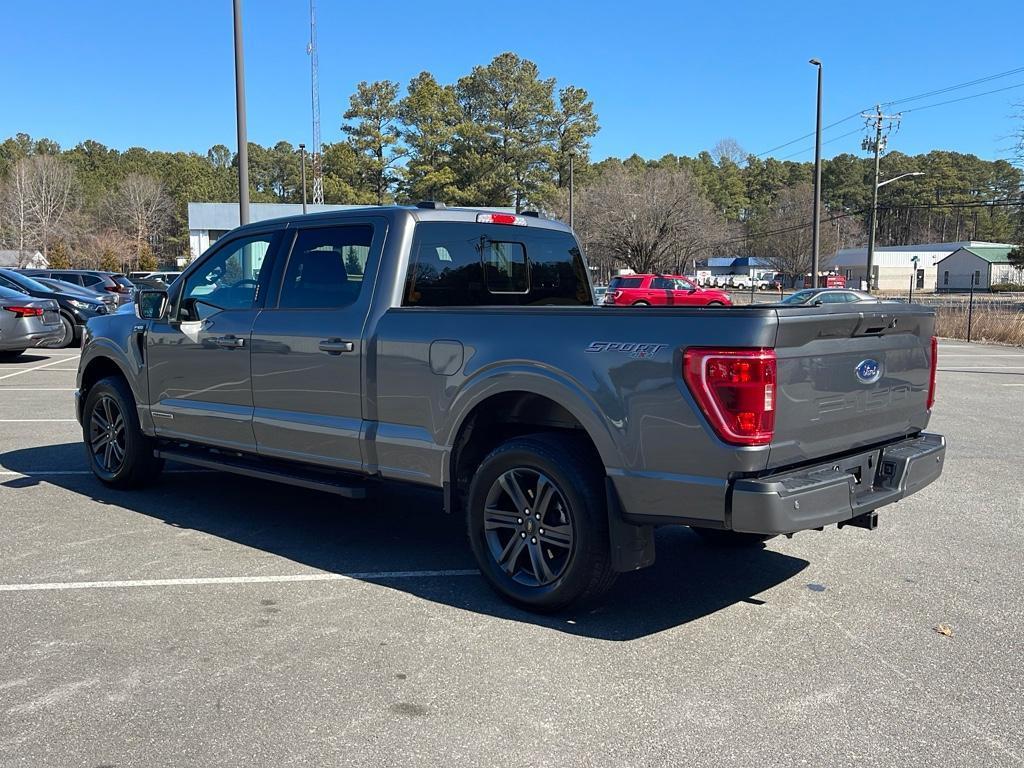 used 2023 Ford F-150 car, priced at $47,888