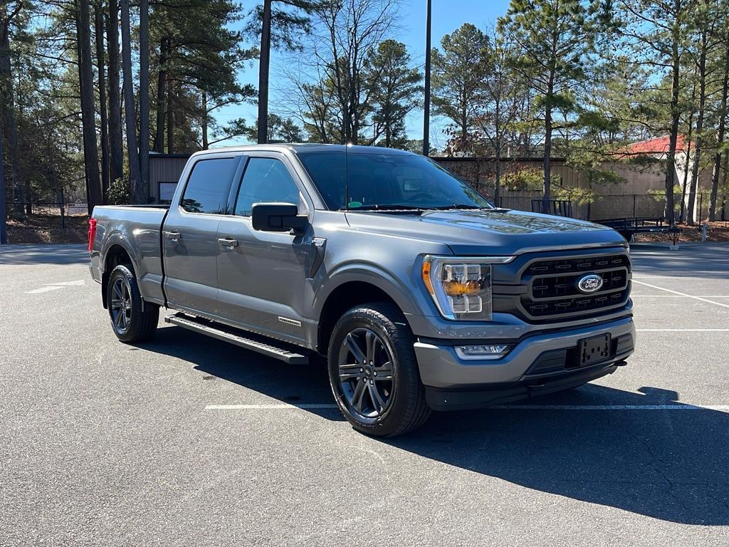 used 2023 Ford F-150 car, priced at $47,888