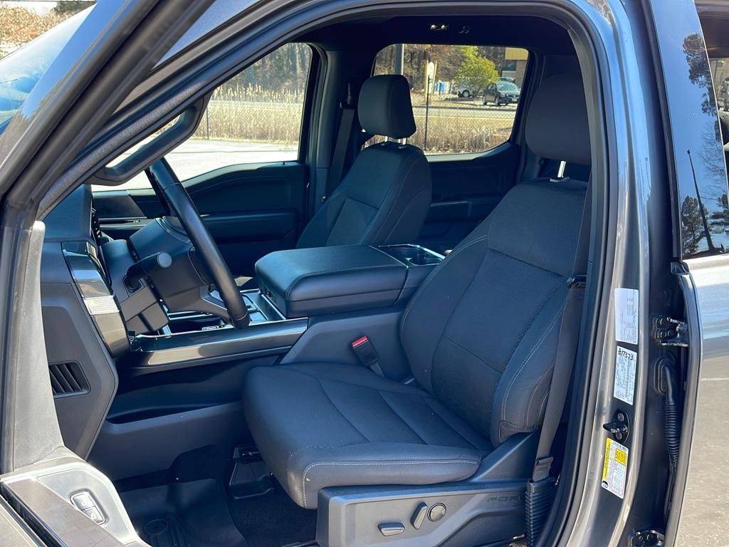 used 2023 Ford F-150 car, priced at $47,888