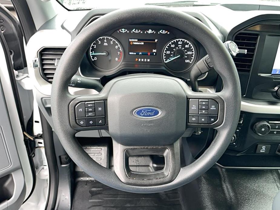 used 2023 Ford F-150 car, priced at $40,918