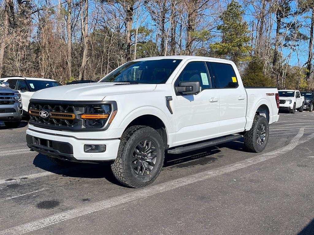 new 2025 Ford F-150 car, priced at $68,990