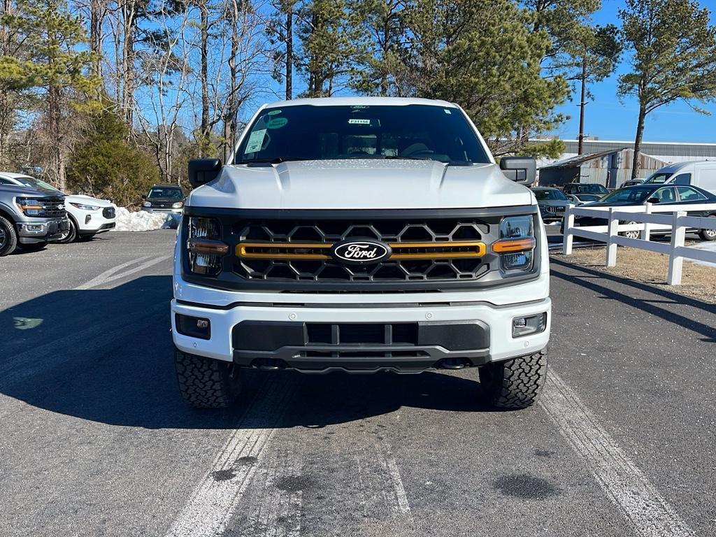 new 2025 Ford F-150 car, priced at $68,990