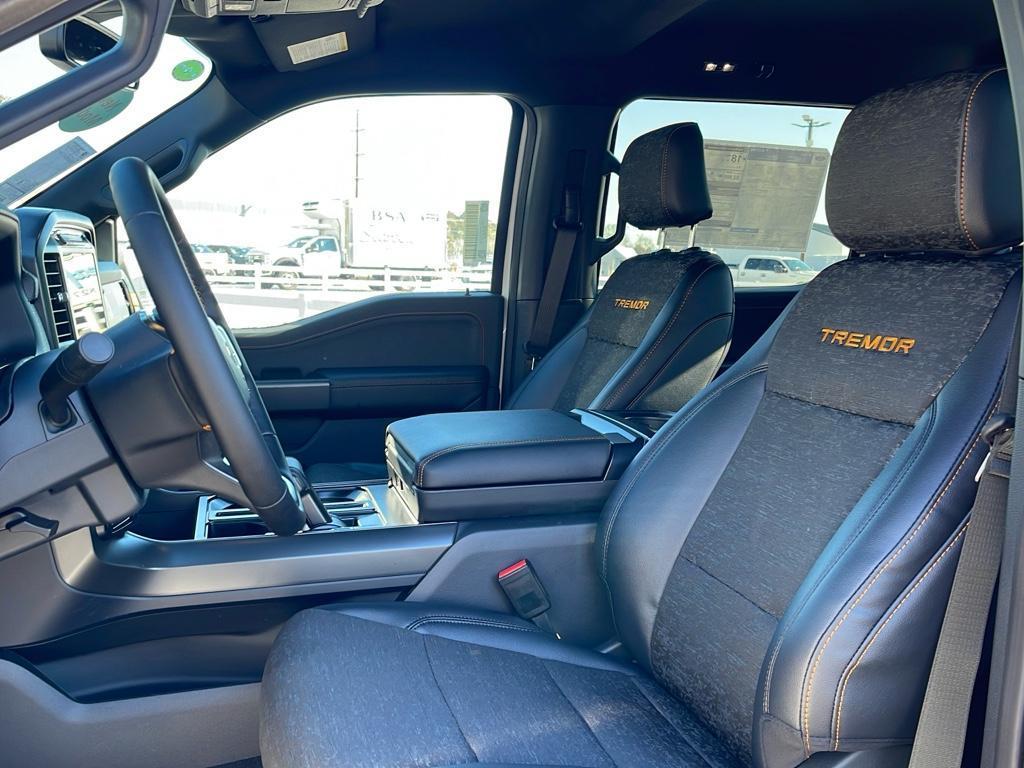 new 2025 Ford F-150 car, priced at $68,990