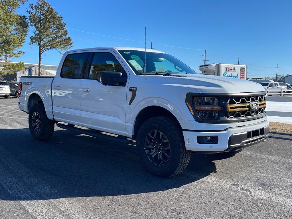 new 2025 Ford F-150 car, priced at $68,990