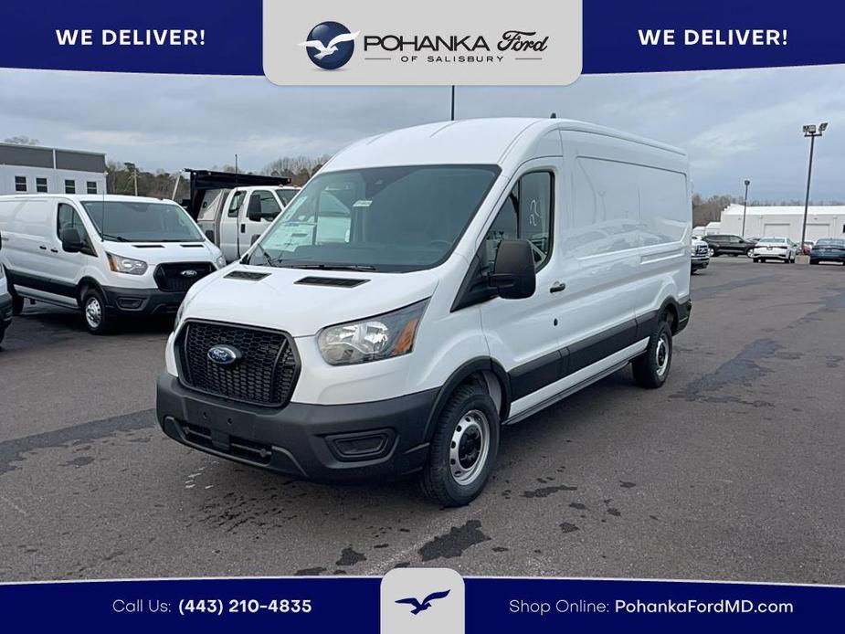 new 2024 Ford Transit-250 car, priced at $52,495