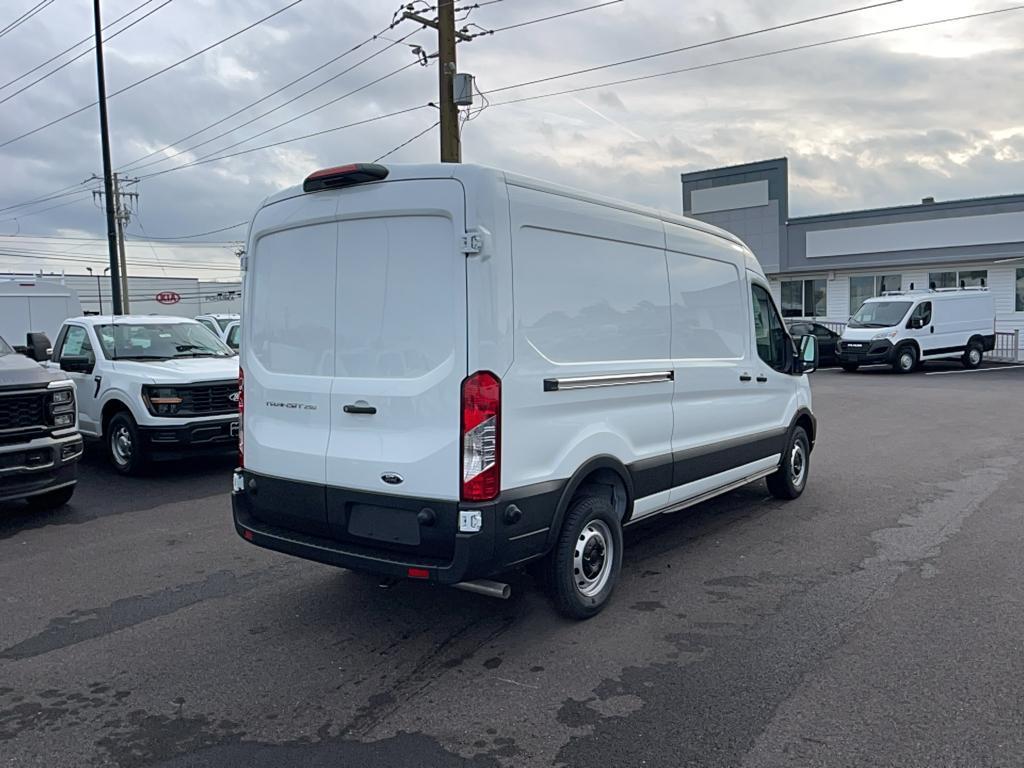 new 2024 Ford Transit-250 car, priced at $52,495