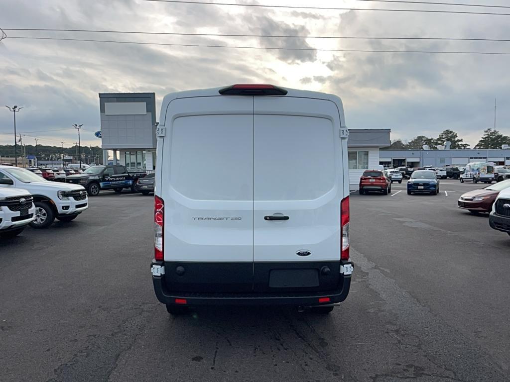 new 2024 Ford Transit-250 car, priced at $52,495