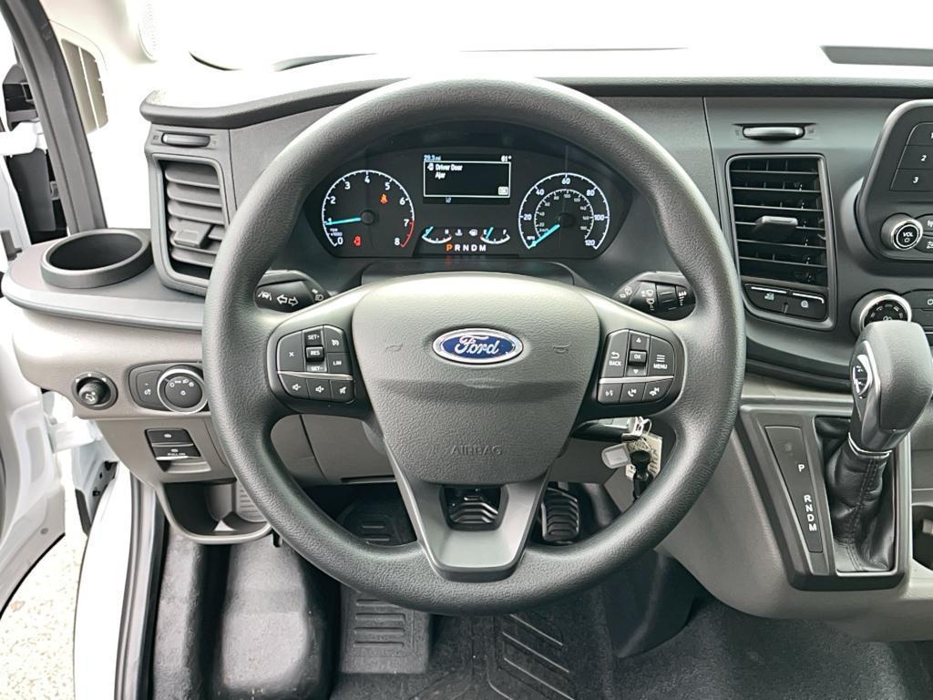 new 2024 Ford Transit-250 car, priced at $52,495