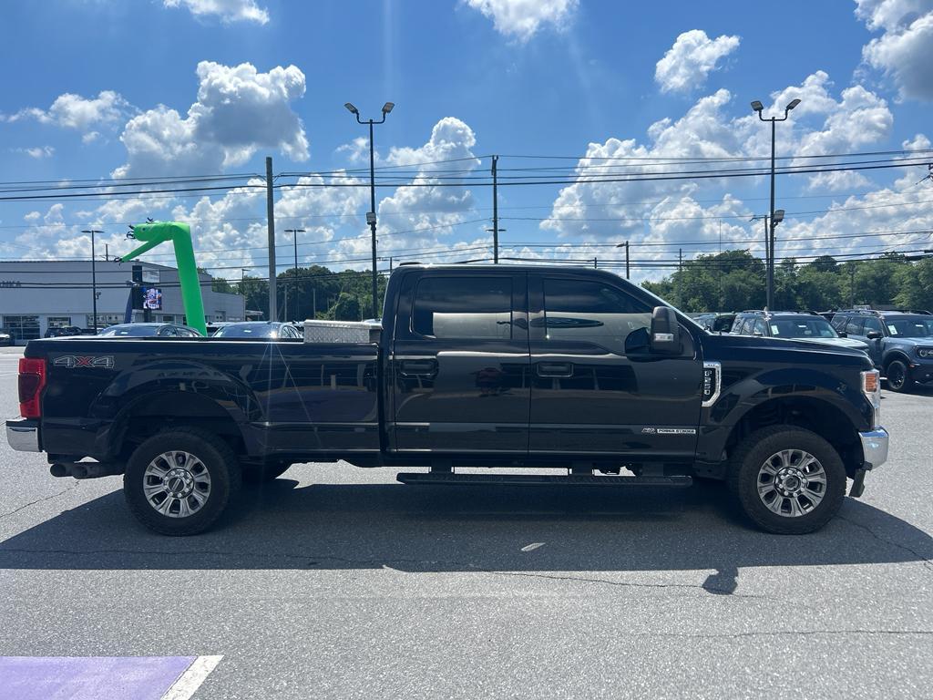 used 2021 Ford F-250 car, priced at $39,993