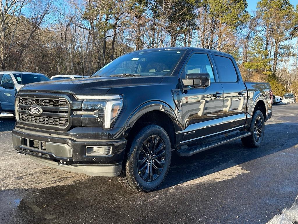 new 2025 Ford F-150 car, priced at $76,470