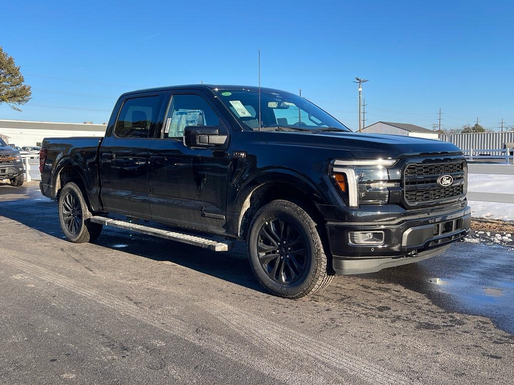 new 2025 Ford F-150 car, priced at $76,470