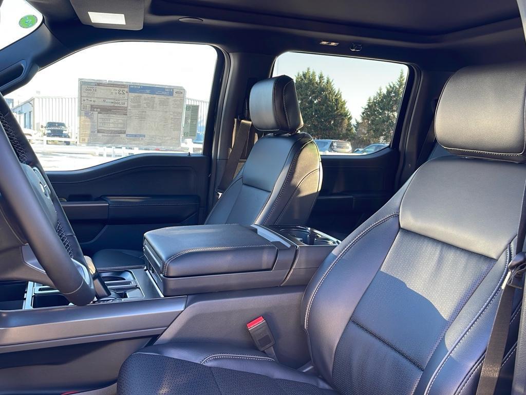 new 2025 Ford F-150 car, priced at $76,470