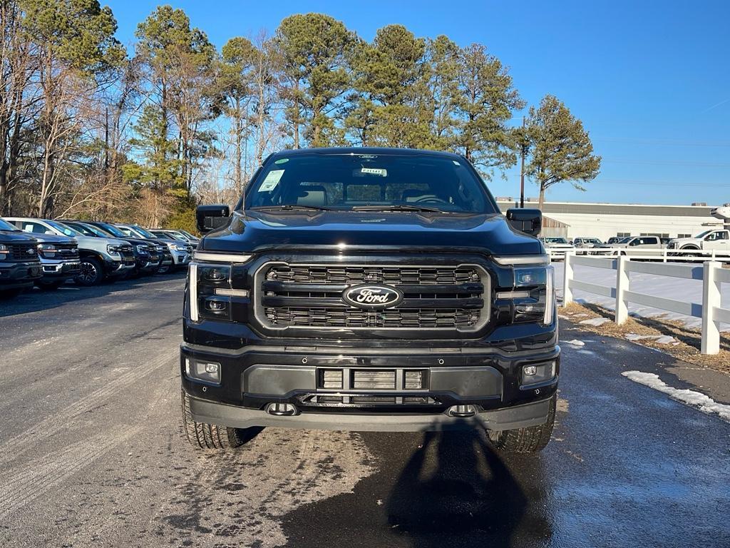 new 2025 Ford F-150 car, priced at $76,470