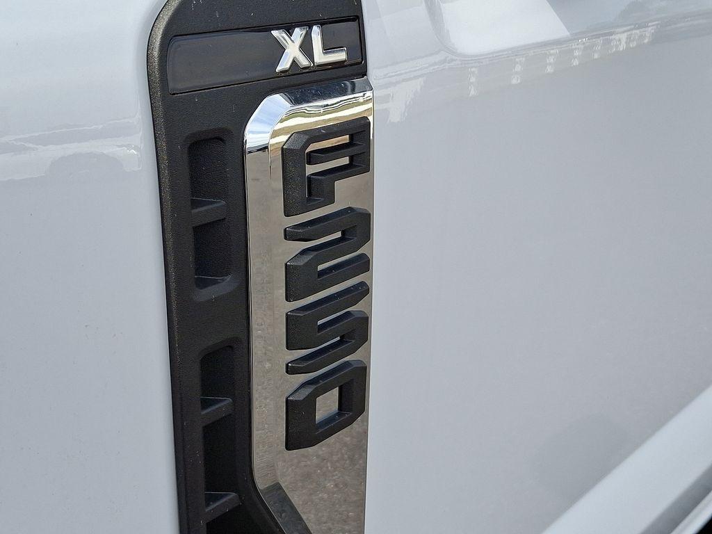 new 2025 Ford F-250 car, priced at $54,365
