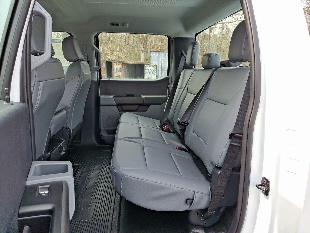 new 2025 Ford F-250 car, priced at $54,365