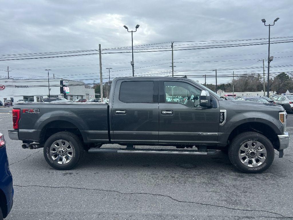 used 2019 Ford F-250 car, priced at $56,407