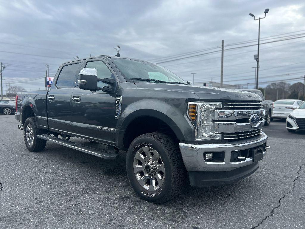 used 2019 Ford F-250 car, priced at $56,407