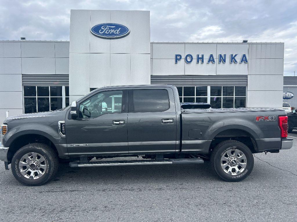 used 2019 Ford F-250 car, priced at $56,407