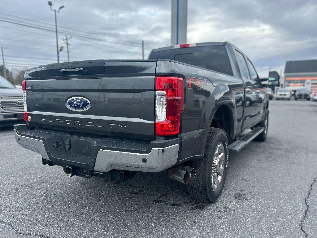 used 2019 Ford F-250 car, priced at $56,407