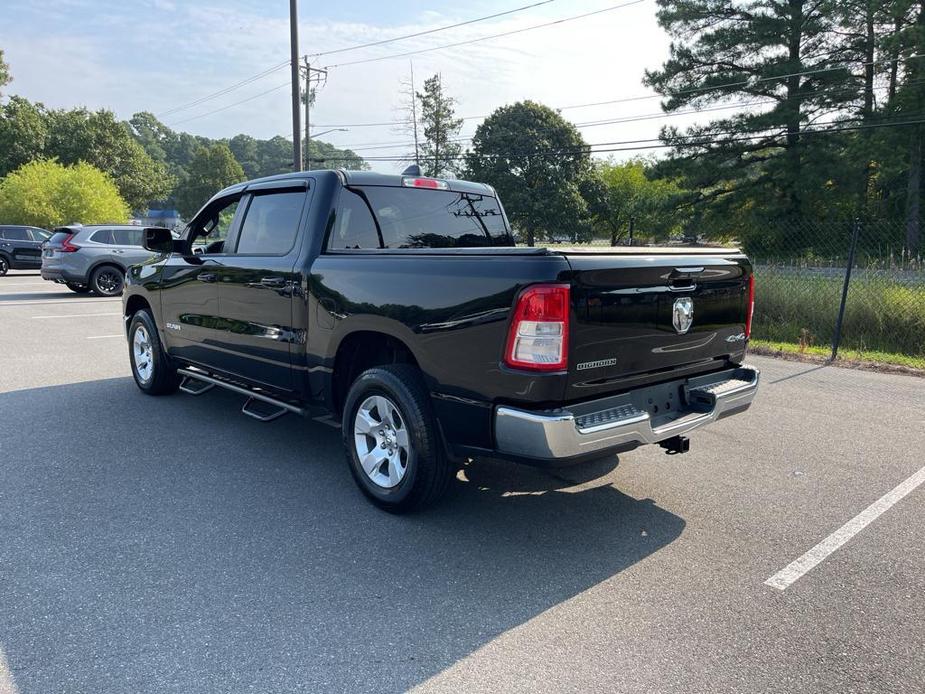 used 2021 Ram 1500 car, priced at $30,900