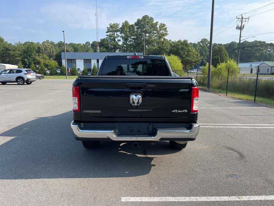 used 2021 Ram 1500 car, priced at $30,900