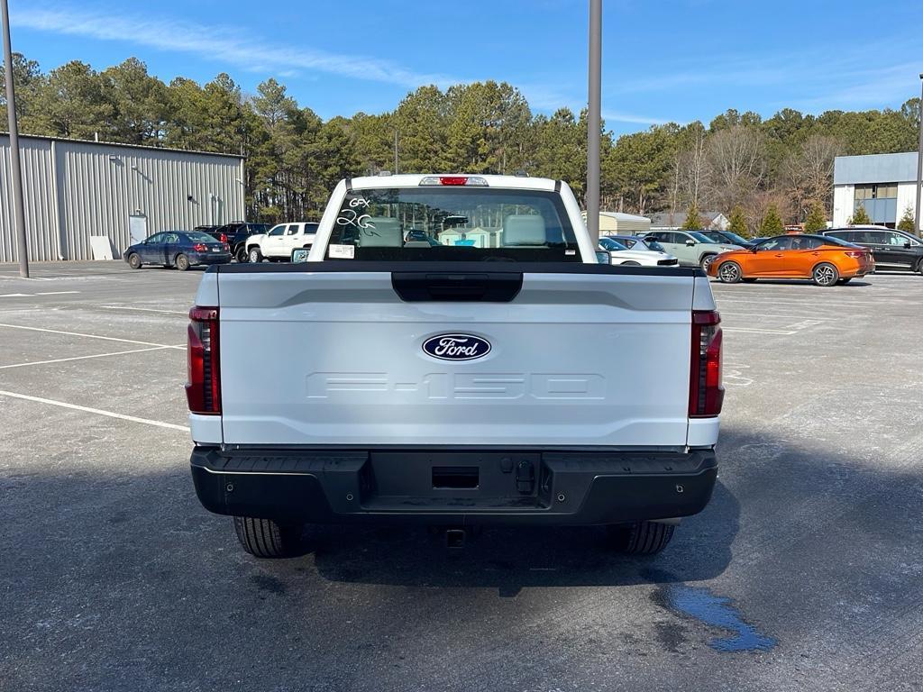 new 2025 Ford F-150 car, priced at $39,935