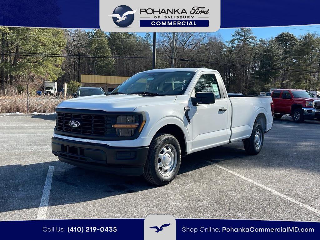 new 2025 Ford F-150 car, priced at $39,935