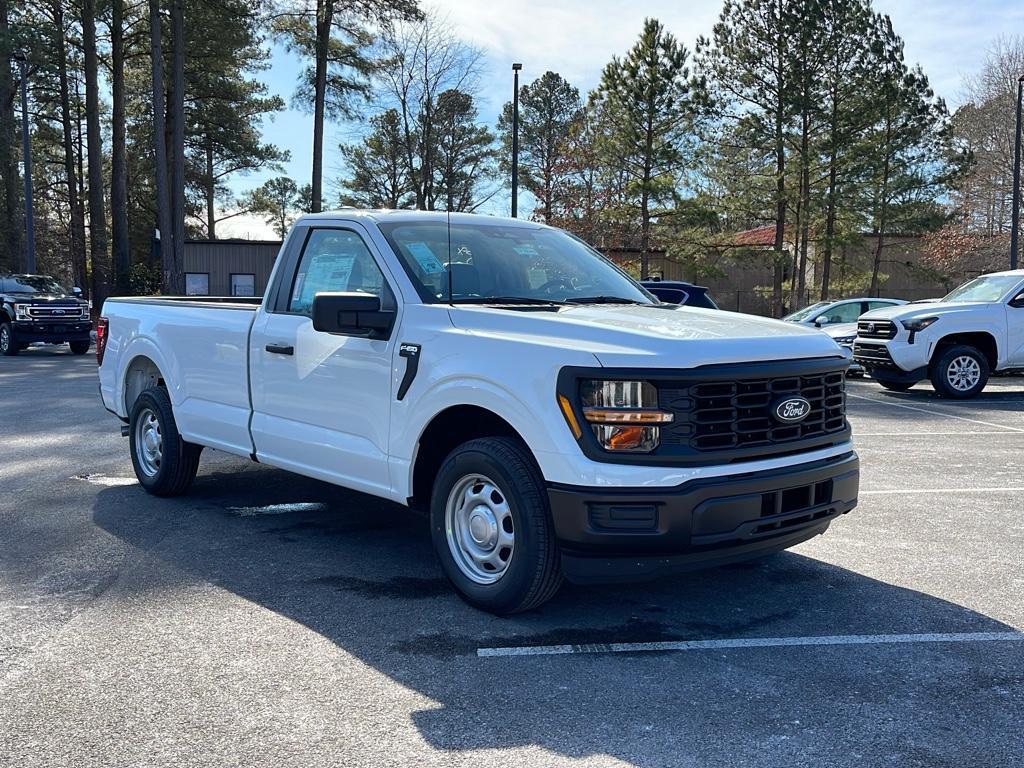 new 2025 Ford F-150 car, priced at $39,935