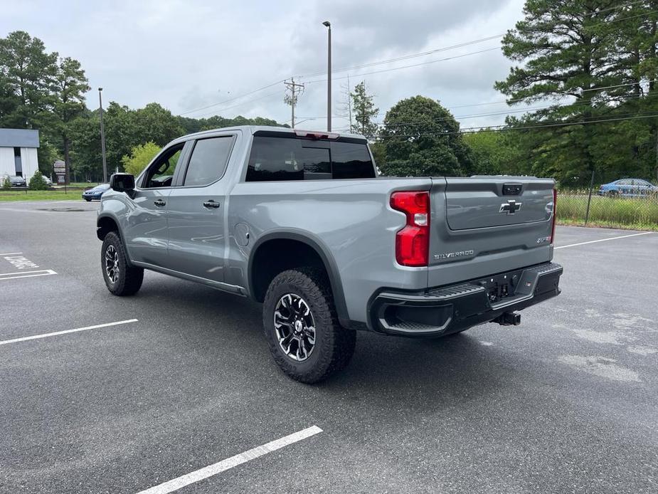 used 2023 Chevrolet Silverado 1500 car, priced at $56,426