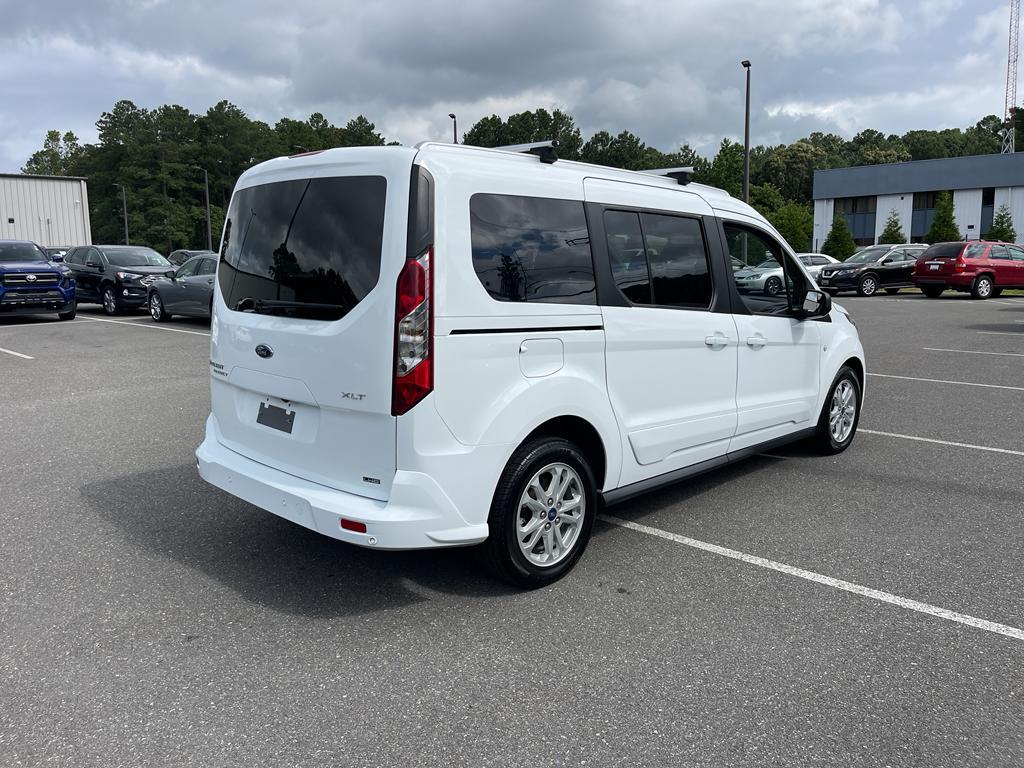 used 2022 Ford Transit Connect car, priced at $25,920