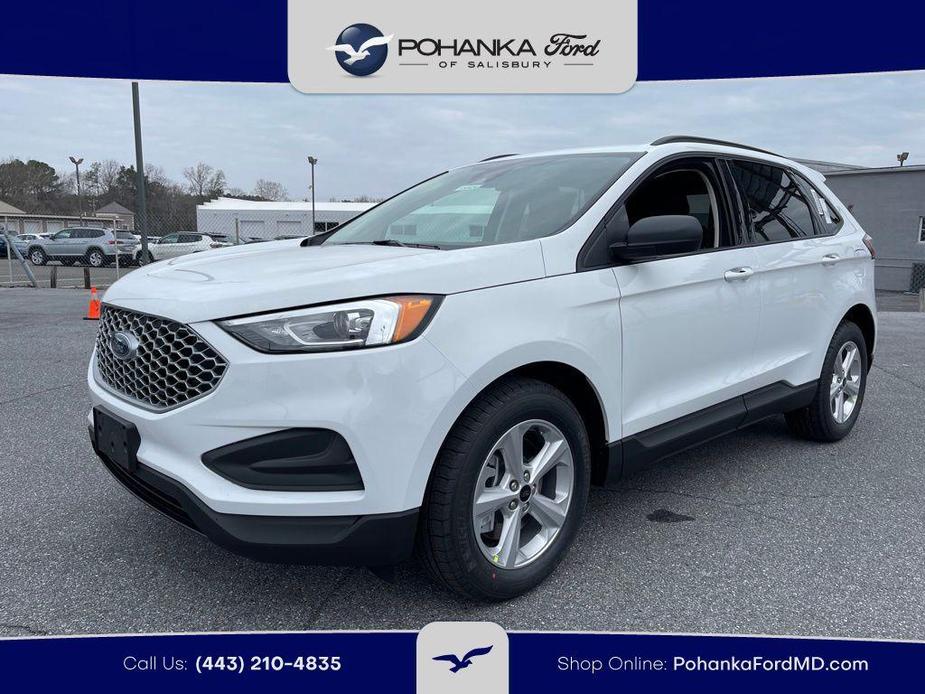 new 2024 Ford Edge car, priced at $37,921