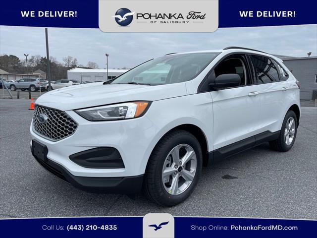 new 2024 Ford Edge car, priced at $36,613