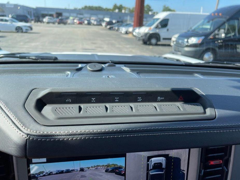 new 2023 Ford Bronco car, priced at $91,931