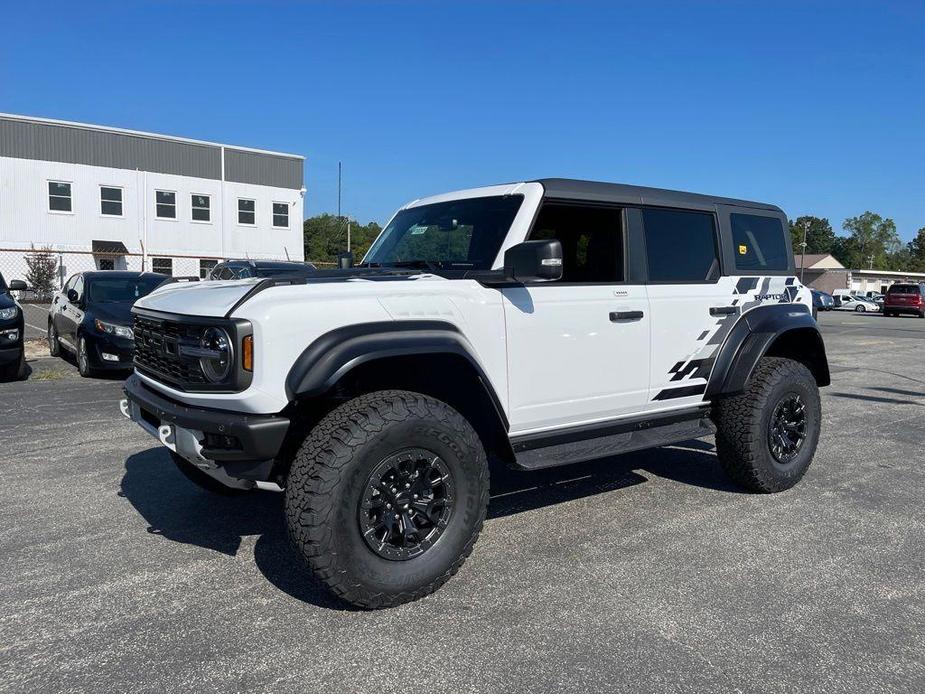 new 2023 Ford Bronco car, priced at $91,931