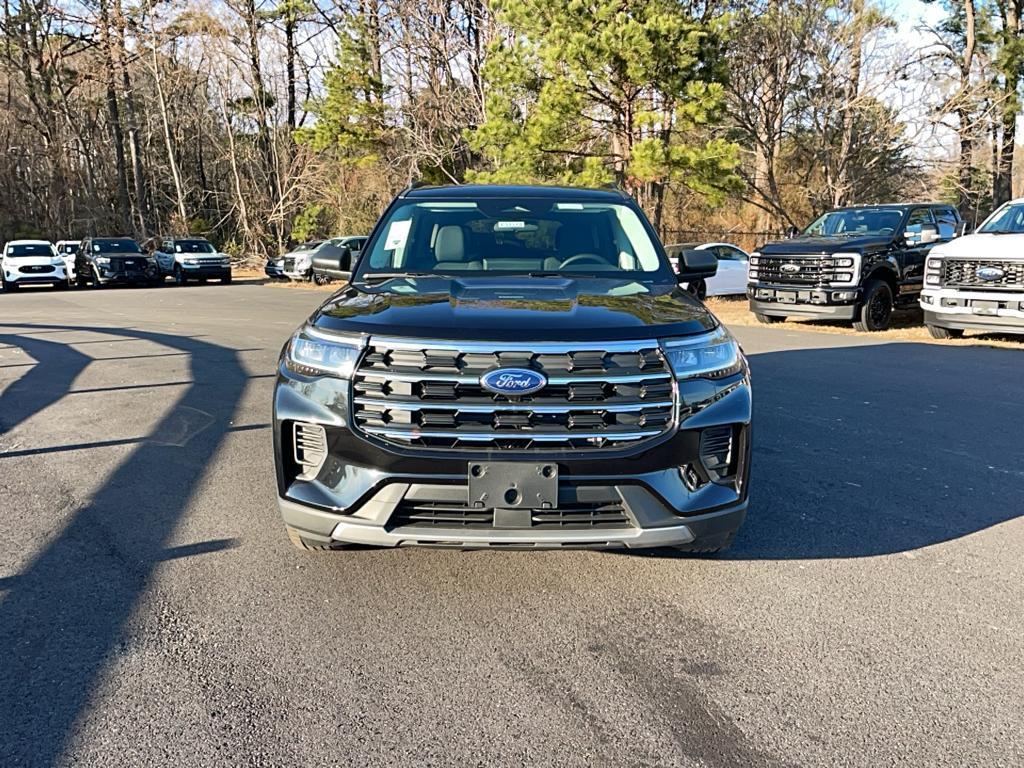 new 2025 Ford Explorer car, priced at $43,430