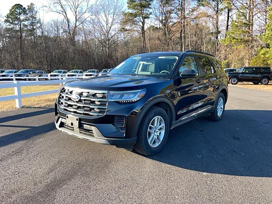 new 2025 Ford Explorer car, priced at $43,430