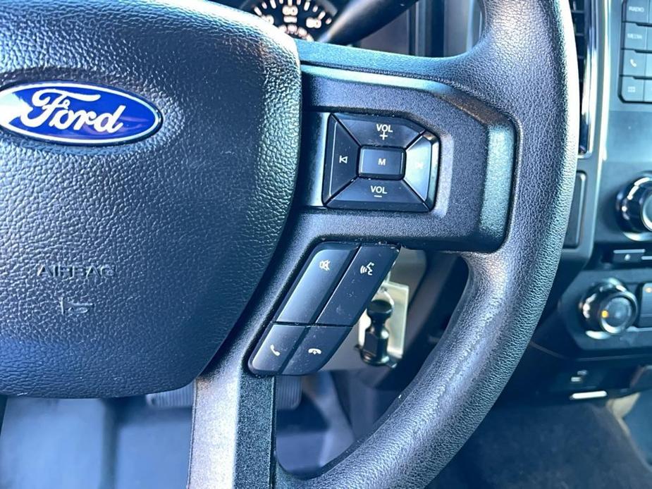 used 2018 Ford F-150 car, priced at $25,888