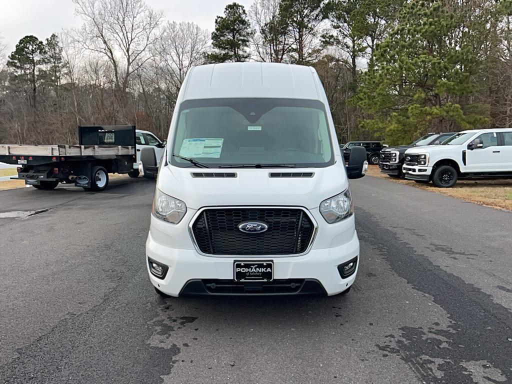 new 2024 Ford Transit-350 car, priced at $63,395