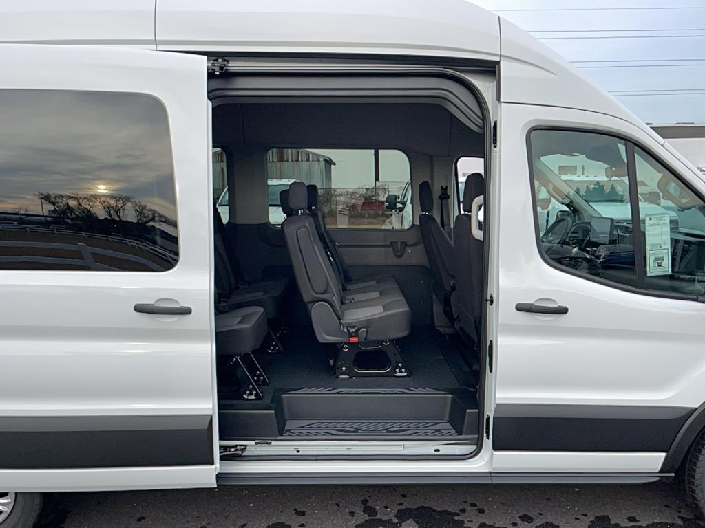 new 2024 Ford Transit-350 car, priced at $63,395