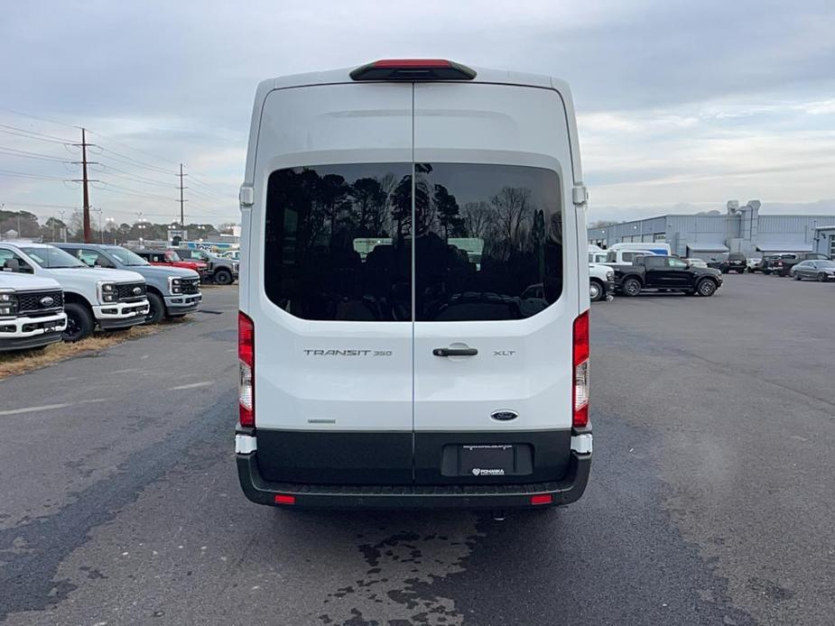 new 2024 Ford Transit-350 car, priced at $63,395