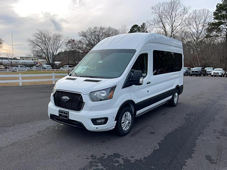 new 2024 Ford Transit-350 car, priced at $63,395