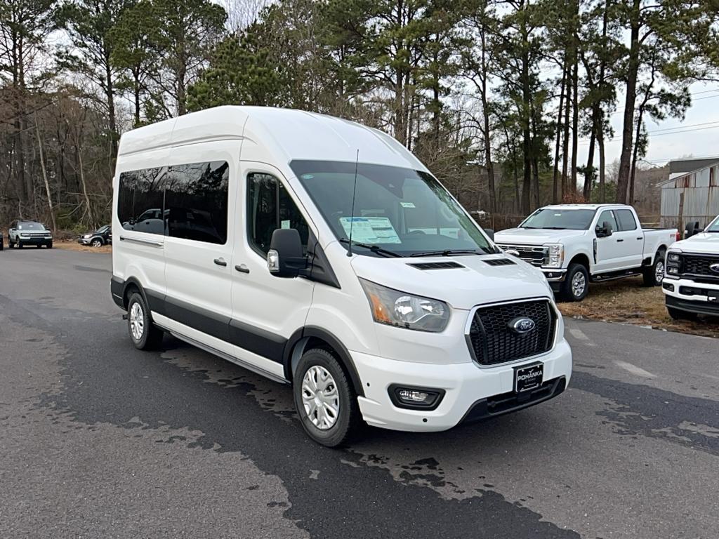 new 2024 Ford Transit-350 car, priced at $63,395