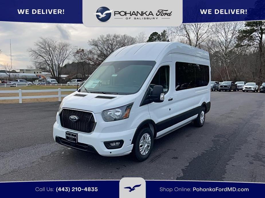 new 2024 Ford Transit-350 car, priced at $63,395