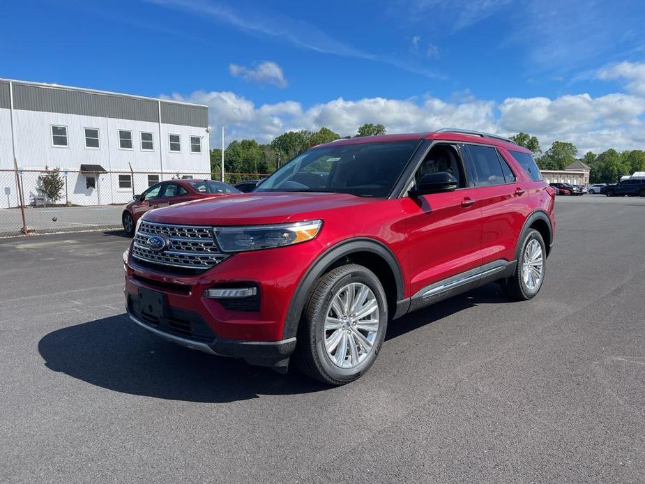 new 2024 Ford Explorer car, priced at $54,810