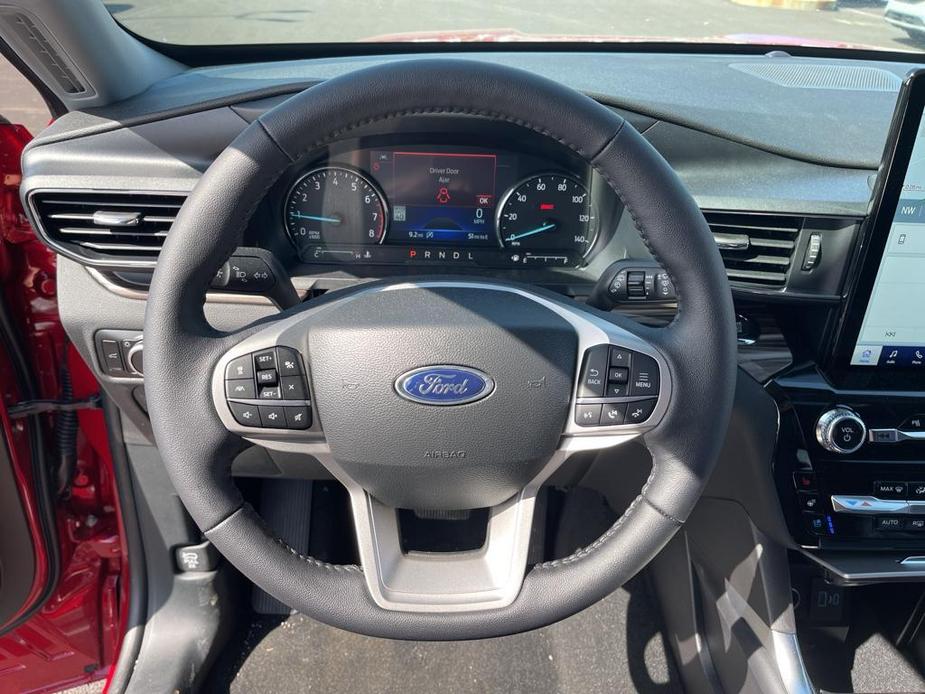 new 2024 Ford Explorer car, priced at $54,810