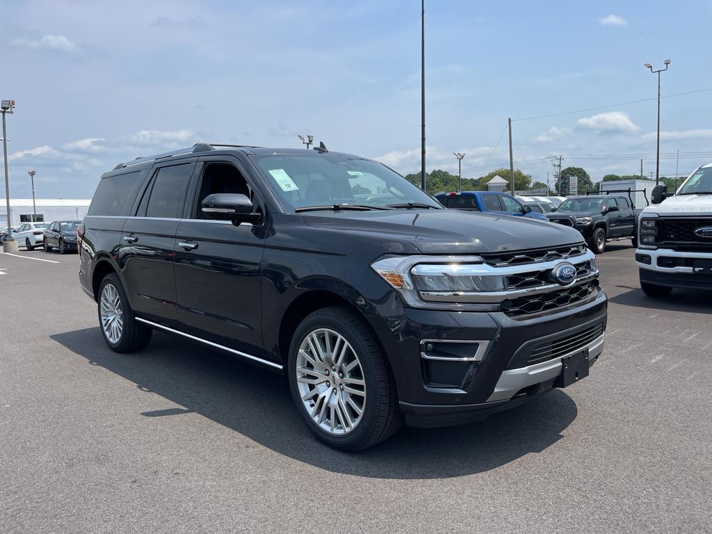 new 2024 Ford Expedition Max car, priced at $77,635