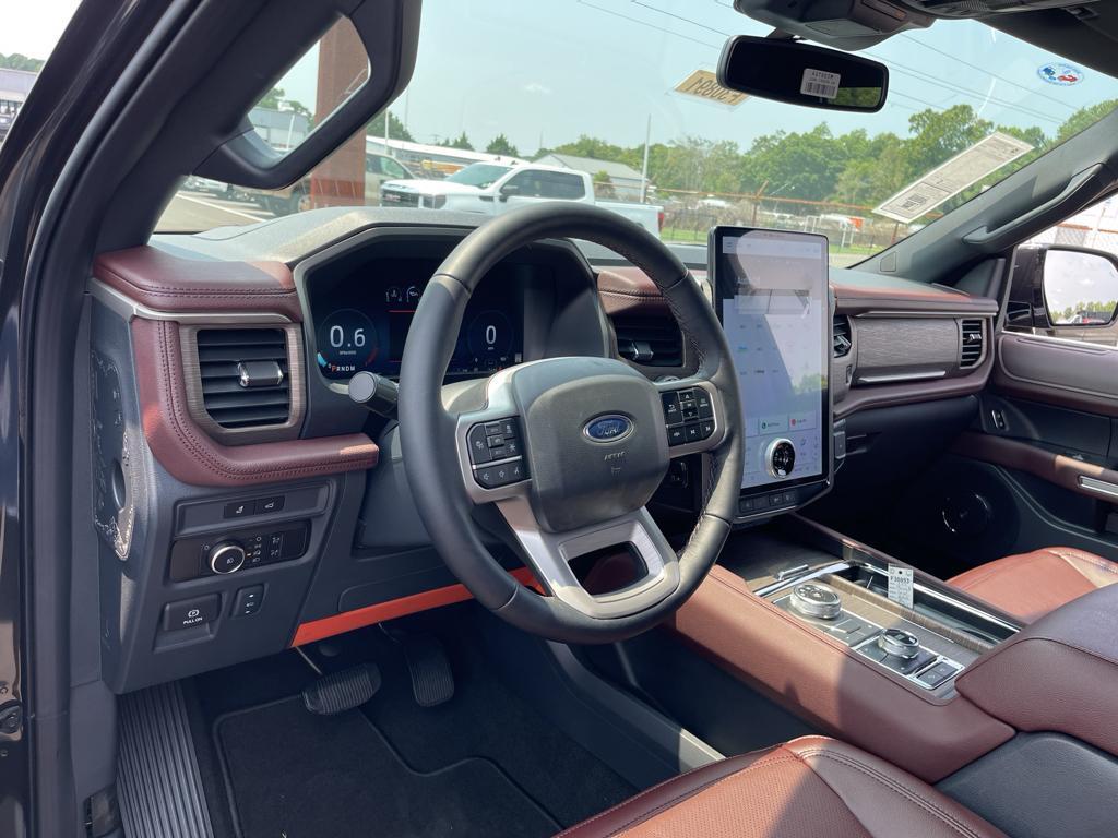 new 2024 Ford Expedition Max car, priced at $77,635